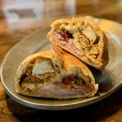Cornish Pasty Co - Cajun Chicken