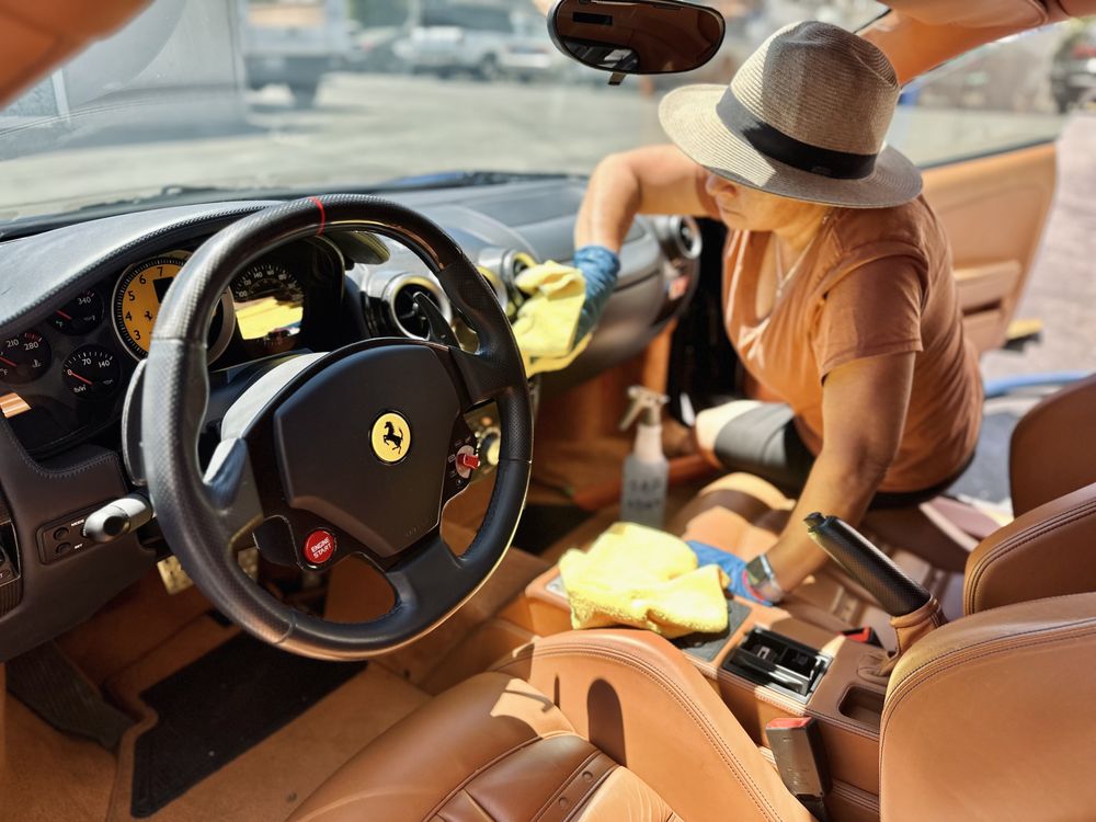 EDGAR AUTO DETAILING Updated October 2024 56 Photos & 46 Reviews