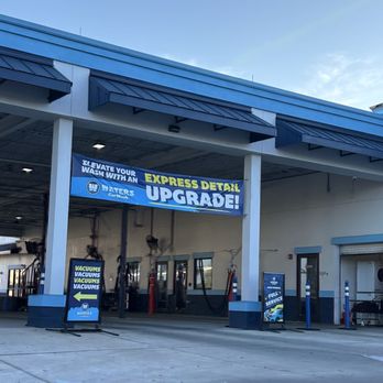 Waters Car Wash - Car Wash Near Me - Orlando, Florida Waters Car Wash - Car Wash Near Me - Orlando, Florida