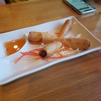 Little Thai Kitchen - Spring rolls - Thai Near Me - Scarsdale, New York Little Thai Kitchen - Spring rolls - Thai Near Me - Scarsdale, New York