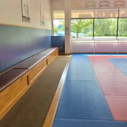Master Chong's World Class Tae Kwon Do - 2nd Classroom Parents Seating
