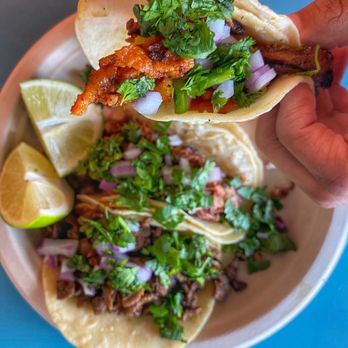 El Cocinero - Al Pastor come up - Mexican Near Me - Van Nuys CA, California