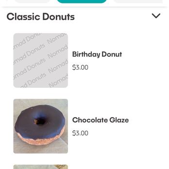 Nomad Donuts - Classic donuts - Donuts Near Me - San Diego, California Nomad Donuts - Classic donuts - Donuts Near Me - San Diego, California