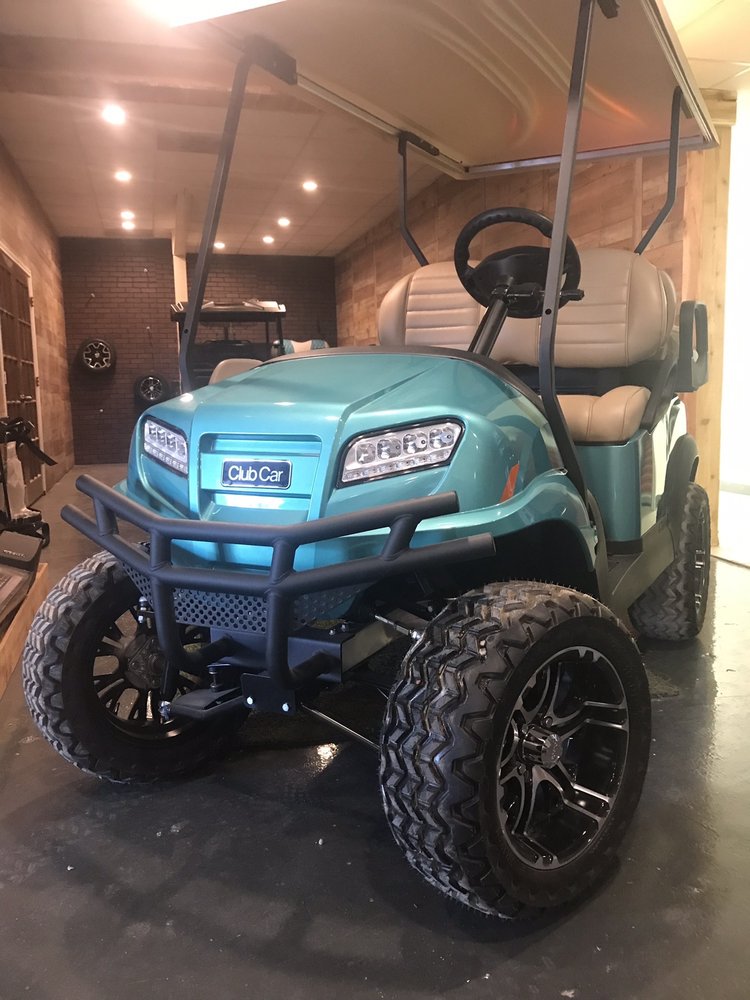 TEXAS PREMIER GOLF CARTS 425 S Seven Points Blvd, Seven Points, Texas