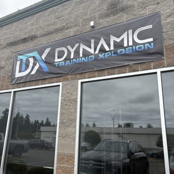 Dynamic Training Xplosion - DTX Sign - Nutritionists Near Me - Lacey, Washington Dynamic Training Xplosion - DTX Sign - Nutritionists Near Me - Lacey, Washington