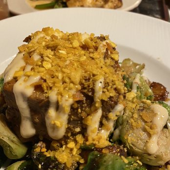 The Cottage - Short rib & grouper! - New American Near Me - Sarasota, Florida The Cottage - Short rib & grouper! - New American Near Me - Sarasota, Florida