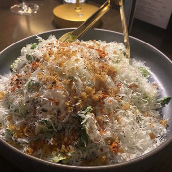 MAHT - Caesar salad - Steakhouses Near Me - Oklahoma City, Oklahoma