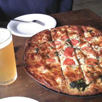 Rosati's Pizza - White pizza with house sausage added. Epic ! - Pizza Near Me - Encinitas, California Rosati's Pizza - White pizza with house sausage added. Epic ! - Pizza Near Me - Encinitas, California