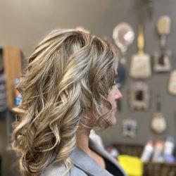 Bless Your Hair - Dimensional foils