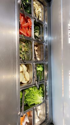Jeong Won BBQ Buffet by null