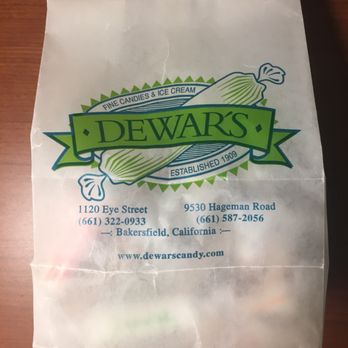 Dewar's Candy Shop - Darling packaging - Candy Stores Near Me - Bakersfield, California