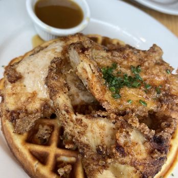 Clinton St. Baking Company - Chicken and Waffles - Breakfast & Brunch Near Me - Brooklyn, New York