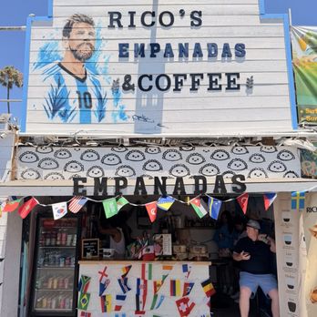 Rico’s Empanadas - Empanadas Near Me - Venice, California Rico’s Empanadas - Empanadas Near Me - Venice, California