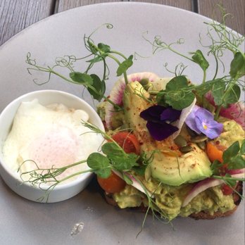 Basalt - Amazing Avocado Garden Toast - New American Near Me - Honolulu, Hawaii Basalt - Amazing Avocado Garden Toast - New American Near Me - Honolulu, Hawaii