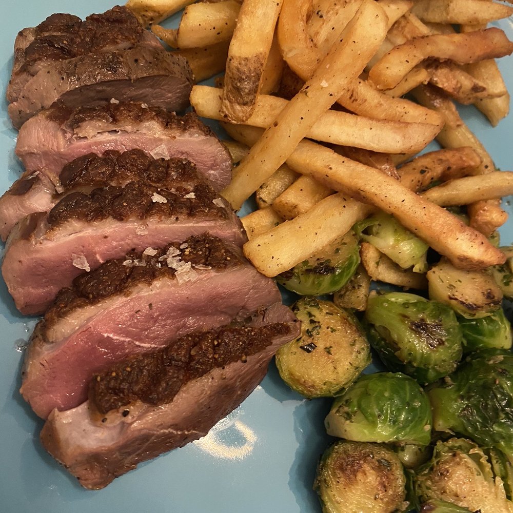 Sally O's - Duck Steak Frites - Bars Near Me - Baltimore, Maryland Sally O's - Duck Steak Frites - Bars Near Me - Baltimore, Maryland