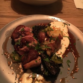 Town Hall - Duck Breast - New American Near Me - Jacksonville, Florida Town Hall - Duck Breast - New American Near Me - Jacksonville, Florida