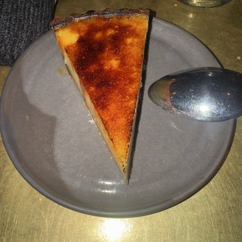 Chinese Tuxedo - Crème brûlée - Chinese Near Me - New York, New York Chinese Tuxedo - Crème brûlée - Chinese Near Me - New York, New York