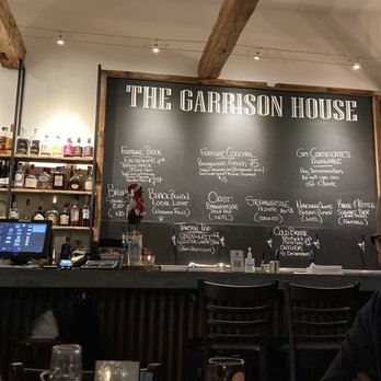 The Garrison House - Beer and drink menu - Gastropubs Near Me - Niagara-on-the-Lake, Ontario The Garrison House - Beer and drink menu - Gastropubs Near Me - Niagara-on-the-Lake, Ontario