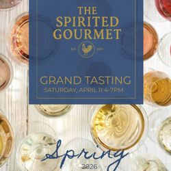 The Spirited Gourmet
