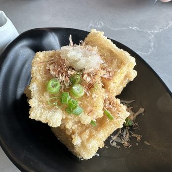 Cafe Kenkaku - Fried tofu - Cafes Near Me - Richmond Hill, Ontario Cafe Kenkaku - Fried tofu - Cafes Near Me - Richmond Hill, Ontario