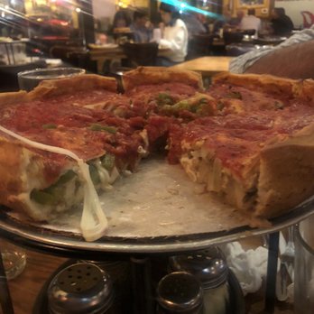 Giordano's - Deep dish pizza - Pizza Near Me - Chicago, Illinois