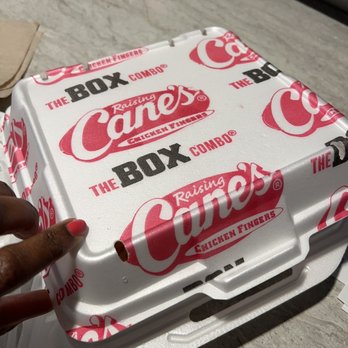 Raising Cane's Chicken Fingers - Fast Food Near Me - Olathe, Kansas Raising Cane's Chicken Fingers - Fast Food Near Me - Olathe, Kansas