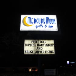 Mercury Moon Grill & Bar - ha ha