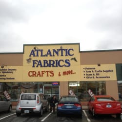 Atlantic Fabrics Crafts & More