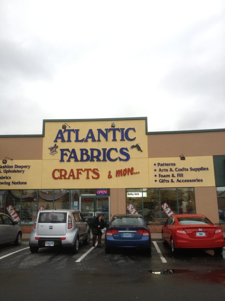 ATLANTIC FABRICS CRAFTS & MORE Updated August 2024 13 Reviews 114