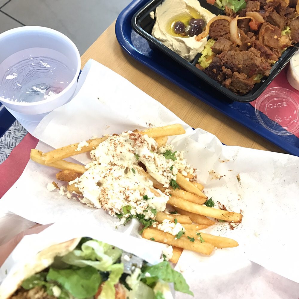 Gyro Stop - Falafel Near Me - Bothell, Washington