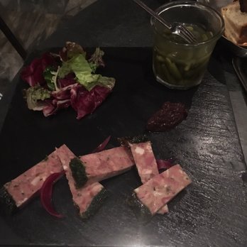 L'Atelier Maître Albert - Pate...hooray. - French Near Me - Paris, 75