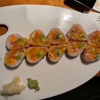Pisces Sushi - Sweetheart Roll - Sushi Bars Near Me - Charlotte, North Carolina Pisces Sushi - Sweetheart Roll - Sushi Bars Near Me - Charlotte, North Carolina