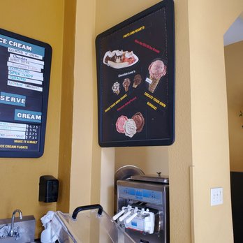 Tutti Scoops - Menu continued - Ice Cream & Frozen Yogurt Near Me - Trinidad, Colorado