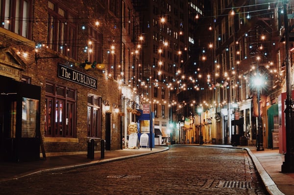 Stone Street Historic District by null