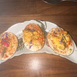 Deviled Eggs