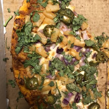 Parktown Pizza - Milpitas - Veggie Masala Pizza - Pizza Near Me - Milpitas, California