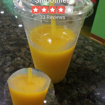 Kiwi Cafe & Smoothies - Cafes Near Me - Raleigh, North Carolina