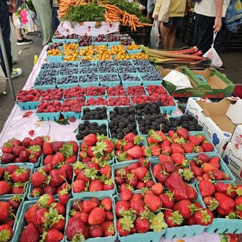 Beaverton Farmers Market - Vibrant Produce - Farmers Market Near Me - Beaverton, Oregon