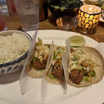 Mi Vida - Pescado Tacos - Mexican Near Me - Washington, DC, District of Columbia
