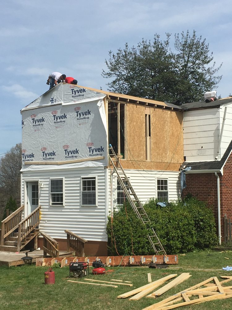 Slide of Precision Contracting & Remodeling