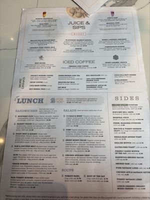 Menu photo 3 First Watch Virginia Beach, VA