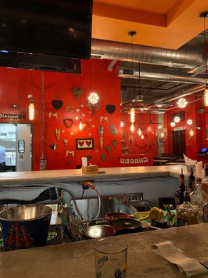 Rojo Cocina Mexicana & Cantina by null