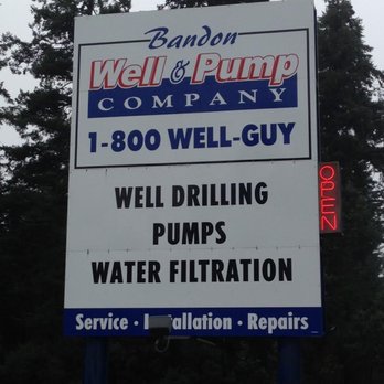 Bandon Well & Pump Co. - Bandon Well & Pump Co. - Water Purification Services Near Me - Bandon, Oregon Bandon Well & Pump Co. - Bandon Well & Pump Co. - Water Purification Services Near Me - Bandon, Oregon