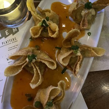 Anthem - Brisket Rangoons - American Near Me - Austin, Texas Anthem - Brisket Rangoons - American Near Me - Austin, Texas