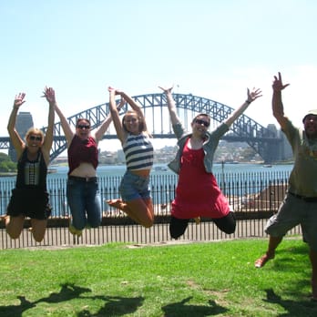 Peek Tours Sydney - Image: Peek Tours Facebook page. Our group! - Tours Near Me - The Rocks, NSW