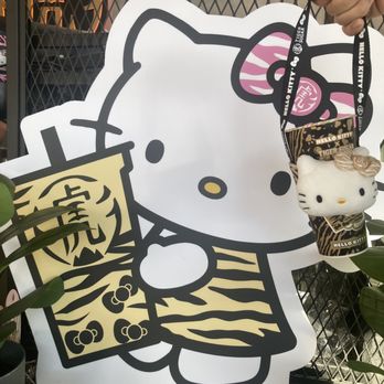Tiger Sugar - Bubble Tea Near Me - Los Angeles, California