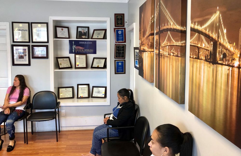 David M Sperling And Associates - immigration attorney in Hempstead, NY