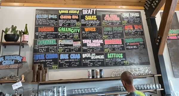 Menu photo 5 Other Half Brewing Company Bloomfield, NY Menu photo 5 Other Half Brewing Company Bloomfield, NY