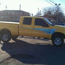 Flip's Glass Tinting & Alarms