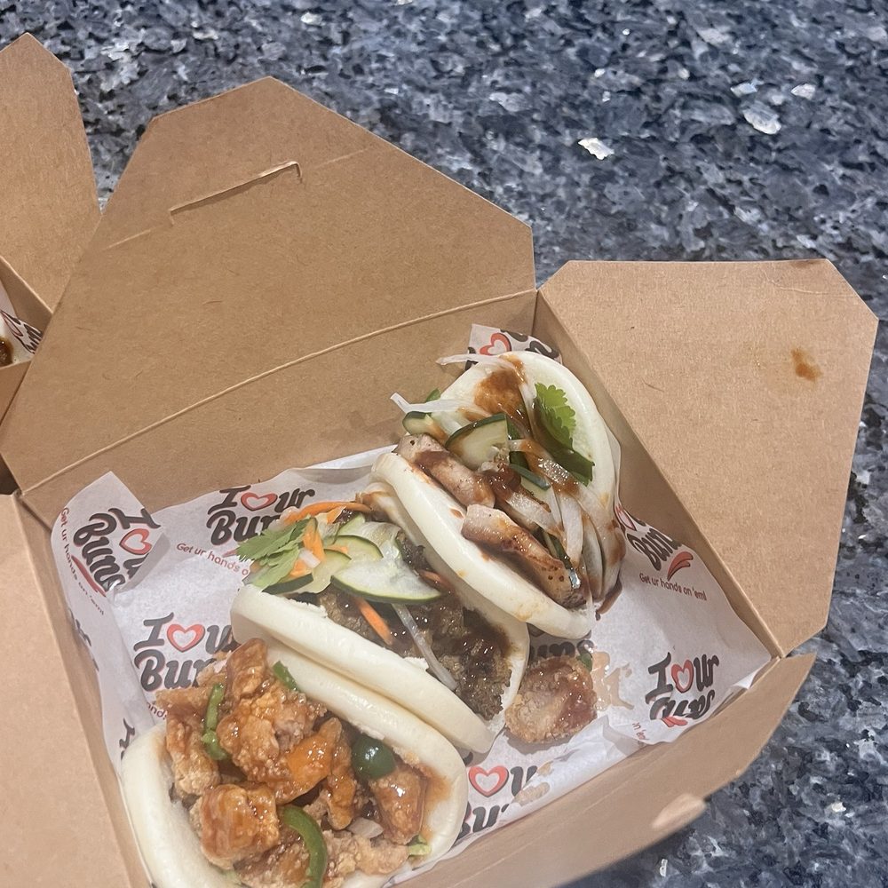 I Luv Ur Buns - Asian Fusion Near Me - Long Beach, California